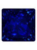 Princess Square 8mm Montana