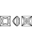 Princess Square 10mm Aquamarine Ice