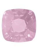 Round Square 10mm Rose Water Opal