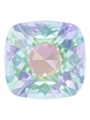 Round Square 14mm Crystal AB