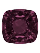 Round Square 14mm Amethyst