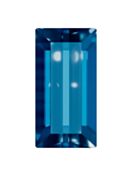 Baguette 4x2mm Sapphire