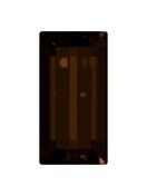 Baguette 5x2.5mm Smoked Topaz