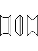 Baguette 7x3mm Light Padparadscha