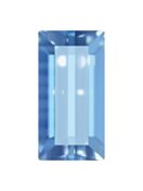 Baguette 7x3mm Light Sapphire