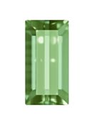 Baguette 10x5mm Chrysolite