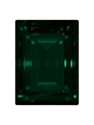 Step Cut Baguette 14x10mm Emerald
