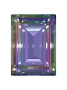 Step Cut Baguette 18x13mm Crystal AB