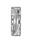 Princess Baguette 15x5mm Crystal