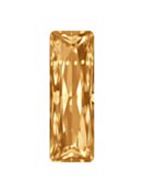 Princess Baguette 15x5mm Light Topaz
