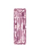 Princess Baguette 15x5mm Light Rose
