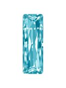 Princess Baguette 15x5mm Aquamarine