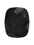 Classical Baguette 18x13mm Jet