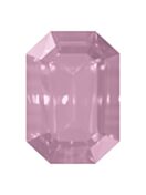 Step Cut Octagon 6x4mm Rose Water Opal