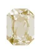 Octagon 18x13mm Jonquil