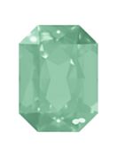 Octagon 25x18mm Pacific Opal