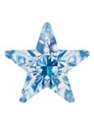 Star 5mm Sapphire