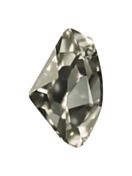 Galactic 19x12mm Crystal Satin