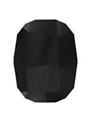 Graphic 14x10.5mm Jet