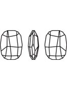 Graphic 14x10.5mm Vintage Rose