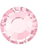 Rose hotfix strass termoadesivo senza piombo ss6 Light Rose HF