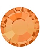 Rose hotfix strass termoadesivo senza piombo ss6 Sun HF