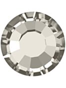 Rose hotfix strass termoadesivo senza piombo ss8 Black Diamond HF