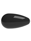 Pearl Pearshape 10x6mm Magic Black