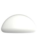 Nacre Cabochon 5mm White