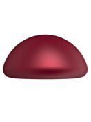 Nacre Cabochon 7mm Bordeaux