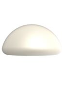 Nacre Cabochon 8mm Light Creamrose