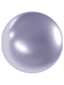 Crystal Round Pearl 4mm Crystal Lavender Pearl