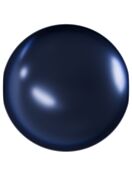 Crystal Round Pearl 8mm Crystal Night Blue Pearl