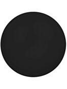 Crystal 1/2 drill Pearshape Pear Pearl 12x6mm Crystal Mystic Black Pearl