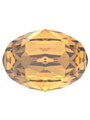 Maxima Oval 8x6mm Light Colorado Topaz F