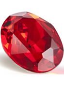 Maxima Oval 14x10mm Light Siam F