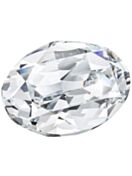 Maxima Oval 18x13mm Crystal F