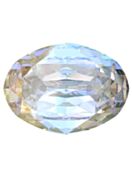 Maxima Oval 18x13mm Crystal AB F