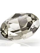 Maxima Oval 18x13mm Black Diamond F