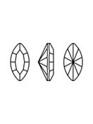 Navette 8x4mm Light Sapphire F