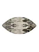 Maxima Navette 4x2mm Black Diamond F