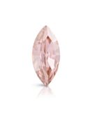 Maxima Navette 4x2mm Vintage Rose F
