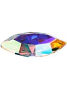 Maxima Navette 6x3mm Crystal AB F