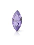 Maxima Navette 6x3mm Tanzanite F