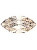 Maxima Navette 5x2,5mm Crystal Velvet F