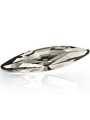 Maxima Slim Navette 15x4mm Black Diamond F