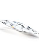 Maxima Slim Navette 35x9.5mm Crystal F
