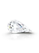 Maxima Pearshape 6x3.6mm Crystal F