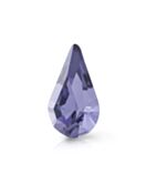 Maxima Pearshape 6x3.6mm Tanzanite F