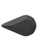 Maxima Pearshape 6x3.6mm Jet